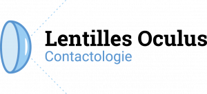 Lentilles Oculus Contactologie Savoie - Logo